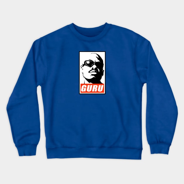 GRGSJM Crewneck Sweatshirt by undergroundART